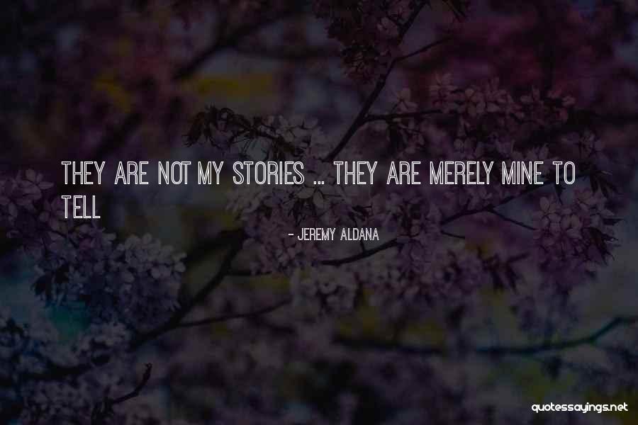 Vaikkojoki Quotes By Jeremy Aldana Vaikkojoki Quotes By Jeremy Aldana