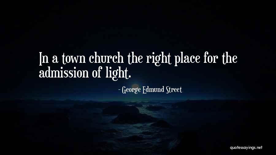 Vaiku Karas Quotes By George Edmund Street Vaiku Karas Quotes By George Edmund Street