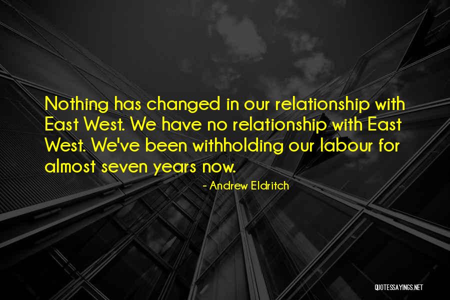 Vaiku Zaidimai Quotes By Andrew Eldritch Vaiku Zaidimai Quotes By Andrew Eldritch
