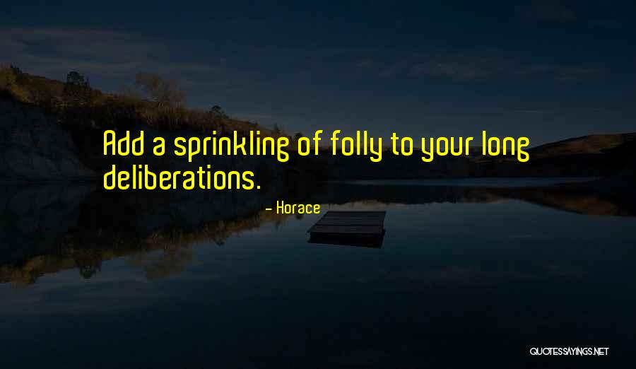 Vaikunda Swamikal Quotes By Horace