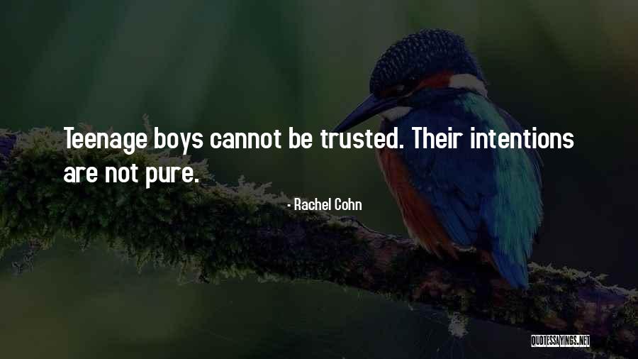 Vaikus Palikti Quotes By Rachel Cohn Vaikus Palikti Quotes By Rachel Cohn