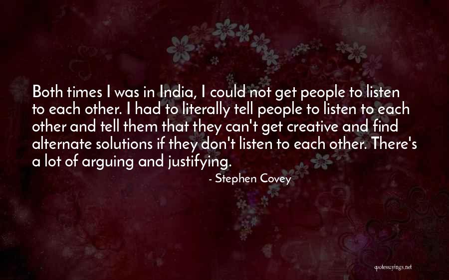 Vaillancourt Chalkware Quotes By Stephen Covey Vaillancourt Chalkware Quotes By Stephen Covey