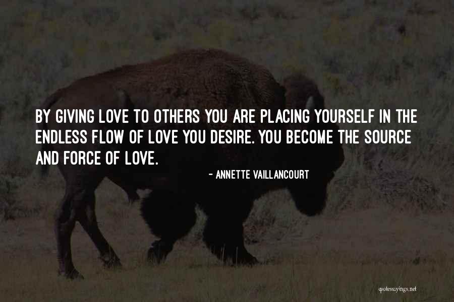 Vaillancourt Quotes By Annette Vaillancourt Vaillancourt Quotes By Annette Vaillancourt
