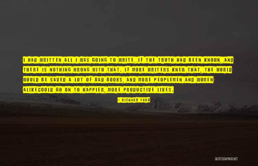 Vaille Construction Quotes By Richard Ford Vaille Construction Quotes By Richard Ford