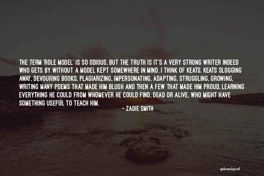 Vaiman Irene Quotes By Zadie Smith Vaiman Irene Quotes By Zadie Smith