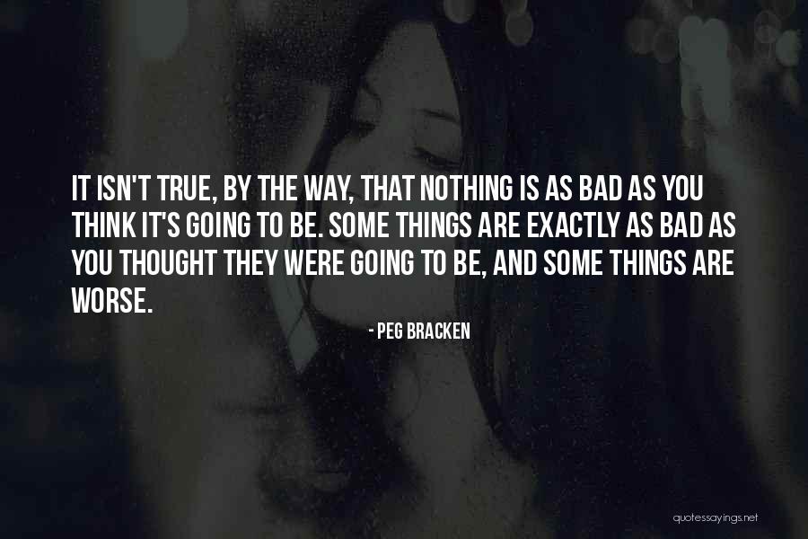Vaimana Quotes By Peg Bracken Vaimana Quotes By Peg Bracken