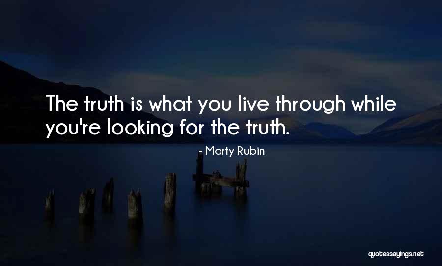 Vaimne Tervis Quotes By Marty Rubin Vaimne Tervis Quotes By Marty Rubin