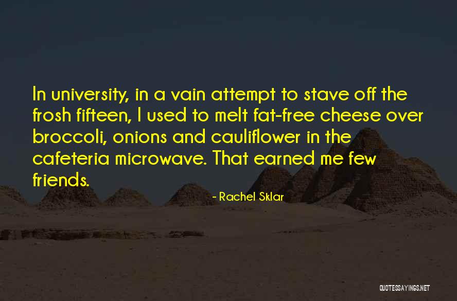 Vain Friends Quotes By Rachel Sklar Vain Friends Quotes By Rachel Sklar