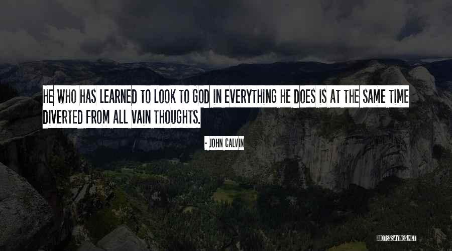 Vain Glory Quotes By John Calvin Vain Glory Quotes By John Calvin