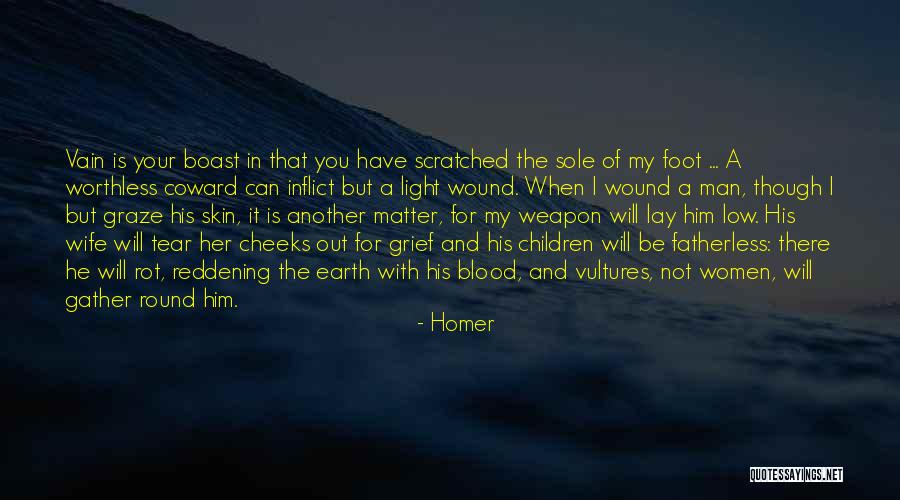 Vain Women Quotes By Homer Vain Women Quotes By Homer