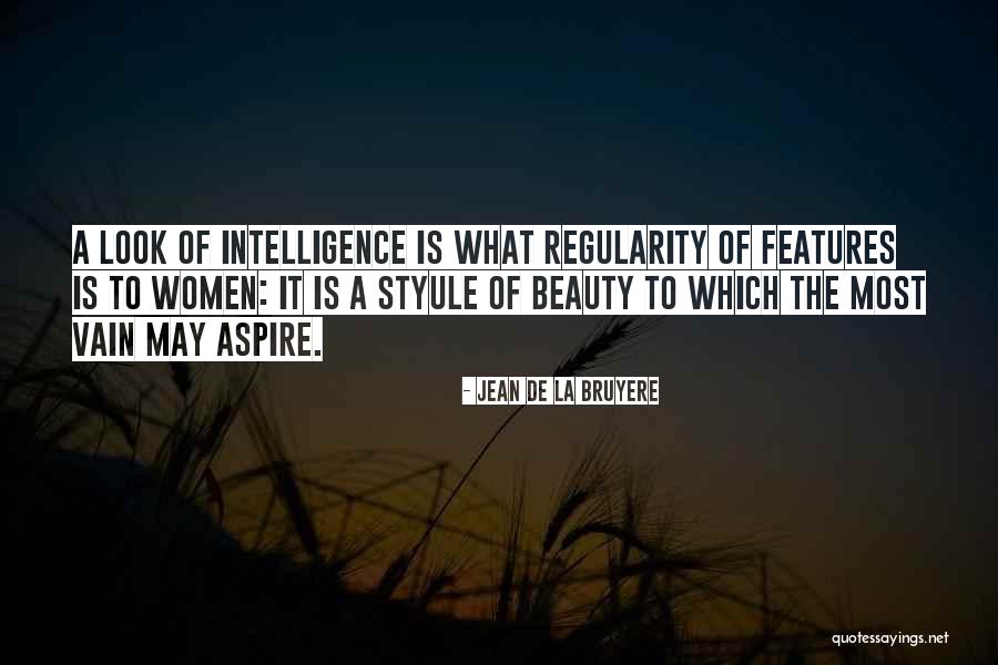 Vain Women Quotes By Jean De La Bruyere Vain Women Quotes By Jean De La Bruyere