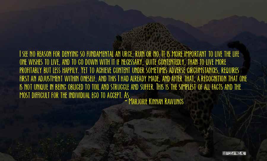 Vaincre In English Quotes By Marjorie Kinnan Rawlings Vaincre In English Quotes By Marjorie Kinnan Rawlings