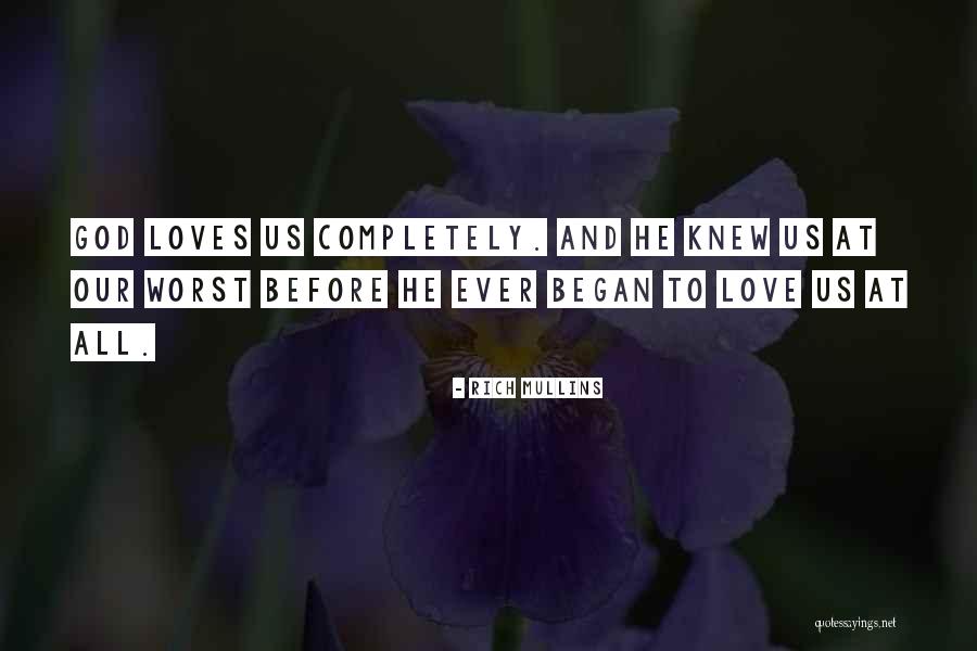 Vainer Shoes Quotes By Rich Mullins Vainer Shoes Quotes By Rich Mullins