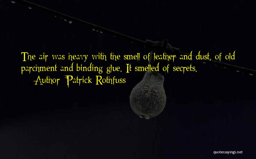 Vainilla La Quotes By Patrick Rothfuss