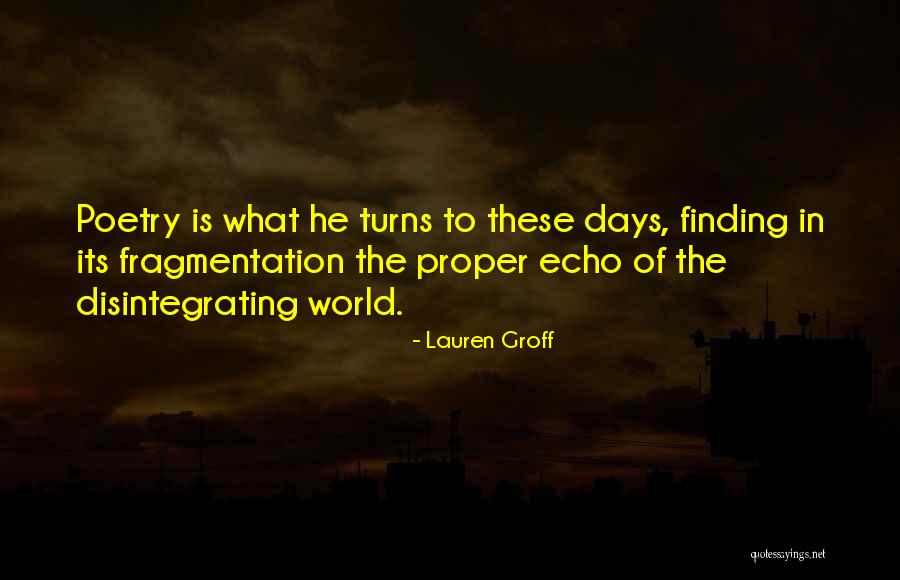 Vainilla Pura Quotes By Lauren Groff Vainilla Pura Quotes By Lauren Groff