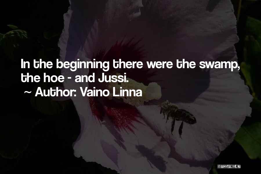 Vaino Linna Quotes 1859949