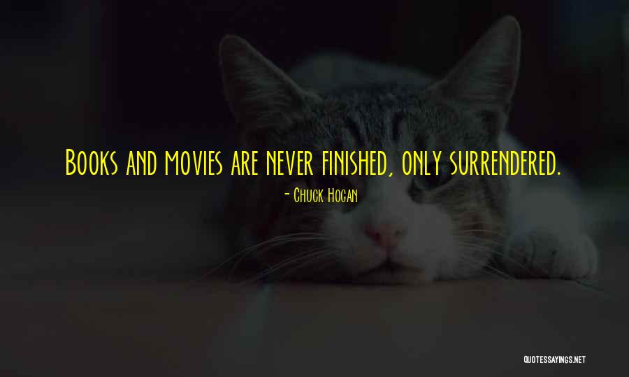 Vainode Quotes By Chuck Hogan Vainode Quotes By Chuck Hogan