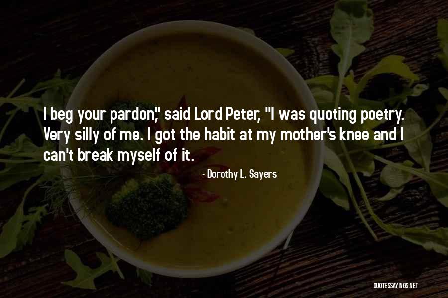 Vainqueur En Quotes By Dorothy L. Sayers Vainqueur En Quotes By Dorothy L. Sayers