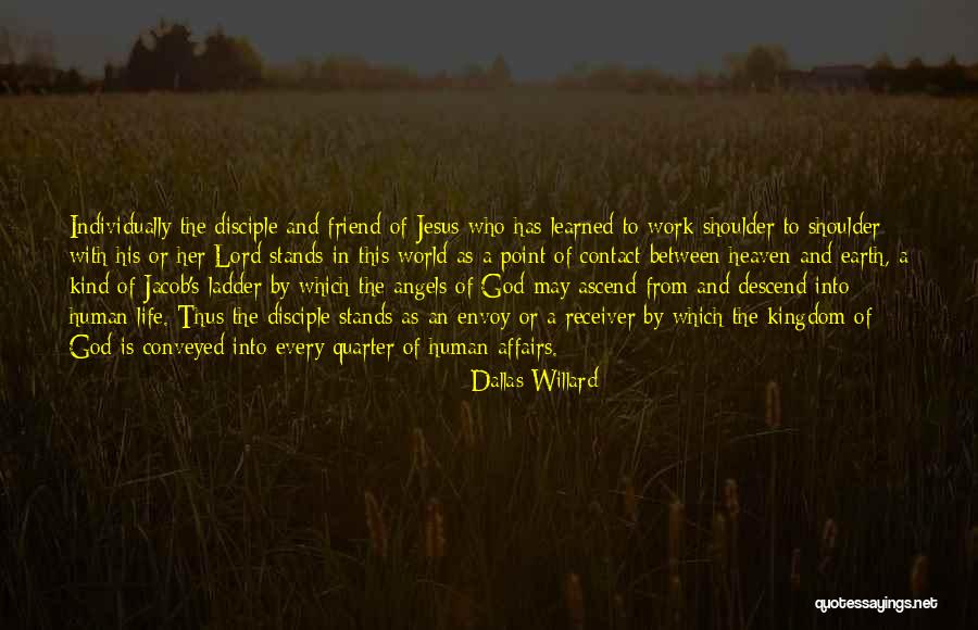Vainqueurs Quotes By Dallas Willard Vainqueurs Quotes By Dallas Willard