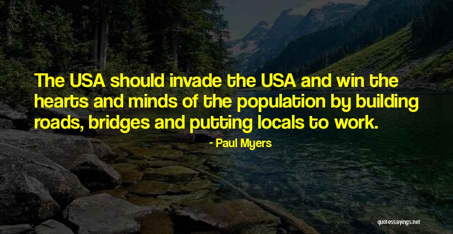 Vainqueurs Quotes By Paul Myers Vainqueurs Quotes By Paul Myers