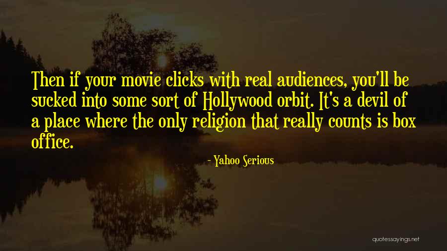 Vaiolo Malattia Quotes By Yahoo Serious Vaiolo Malattia Quotes By Yahoo Serious