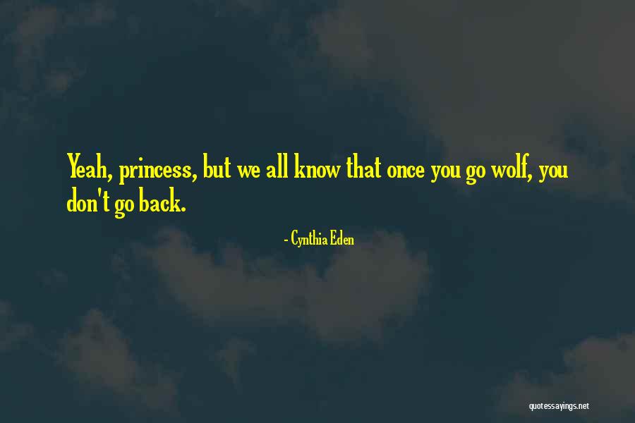 Vaiolo Wikipedia Quotes By Cynthia Eden