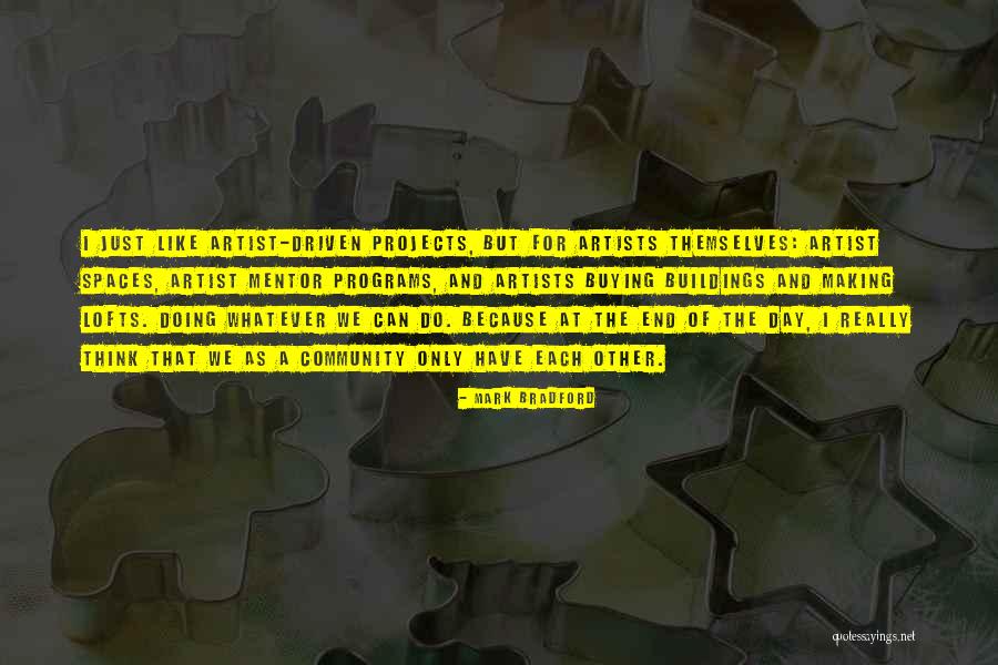 Vaios Velebi Quotes By Mark Bradford Vaios Velebi Quotes By Mark Bradford