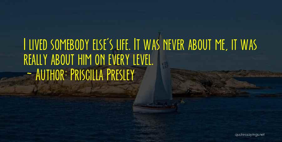 Vairamuthu Famous Quotes By Priscilla Presley