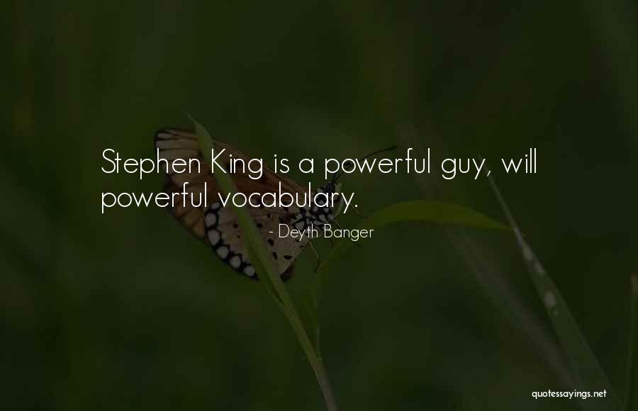 Vairse Quotes By Deyth Banger Vairse Quotes By Deyth Banger
