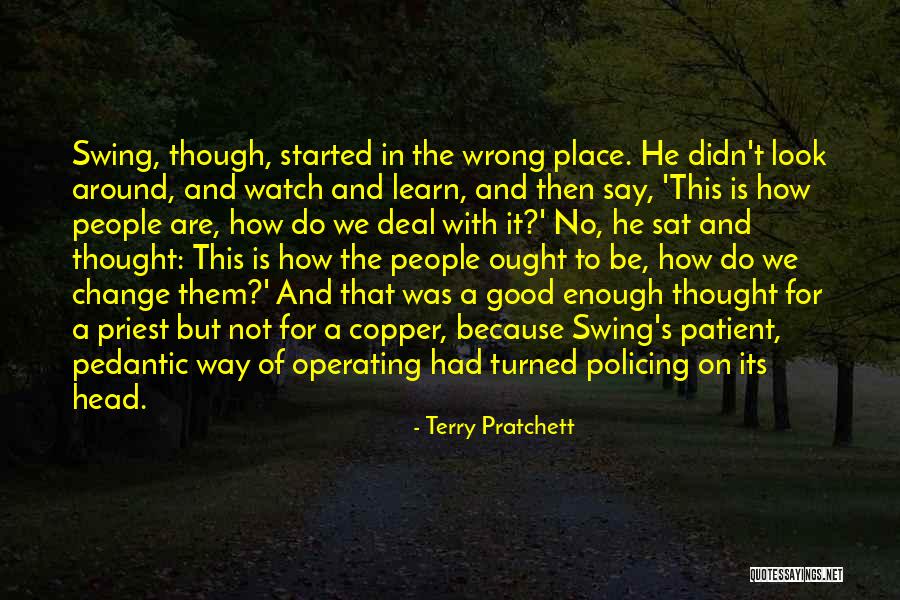 Vaisey Nicholson Quotes By Terry Pratchett Vaisey Nicholson Quotes By Terry Pratchett