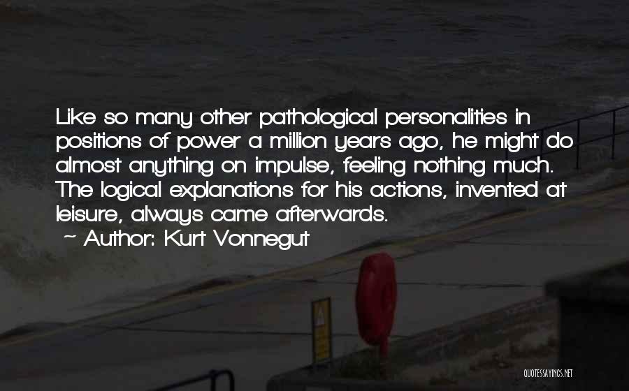 Vaishampayan Memorial Medical College Quotes By Kurt Vonnegut