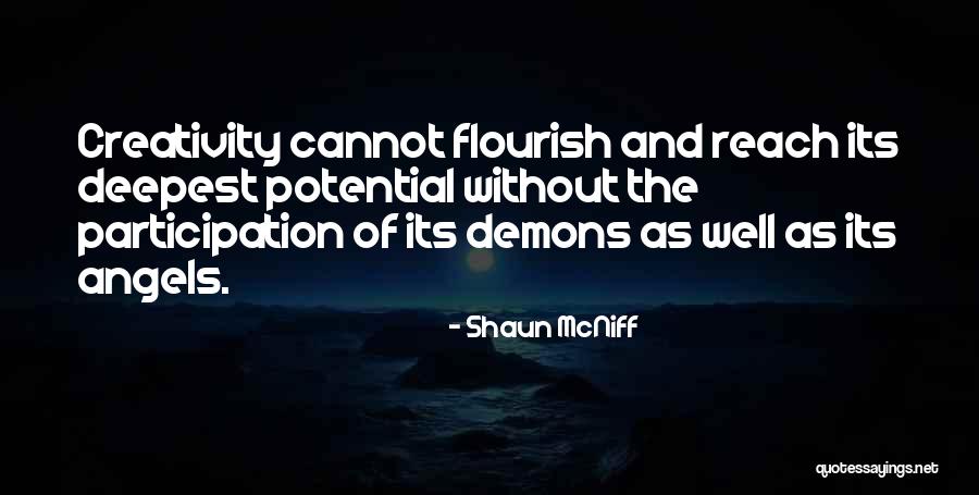 Vaishno Quotes By Shaun McNiff Vaishno Quotes By Shaun McNiff