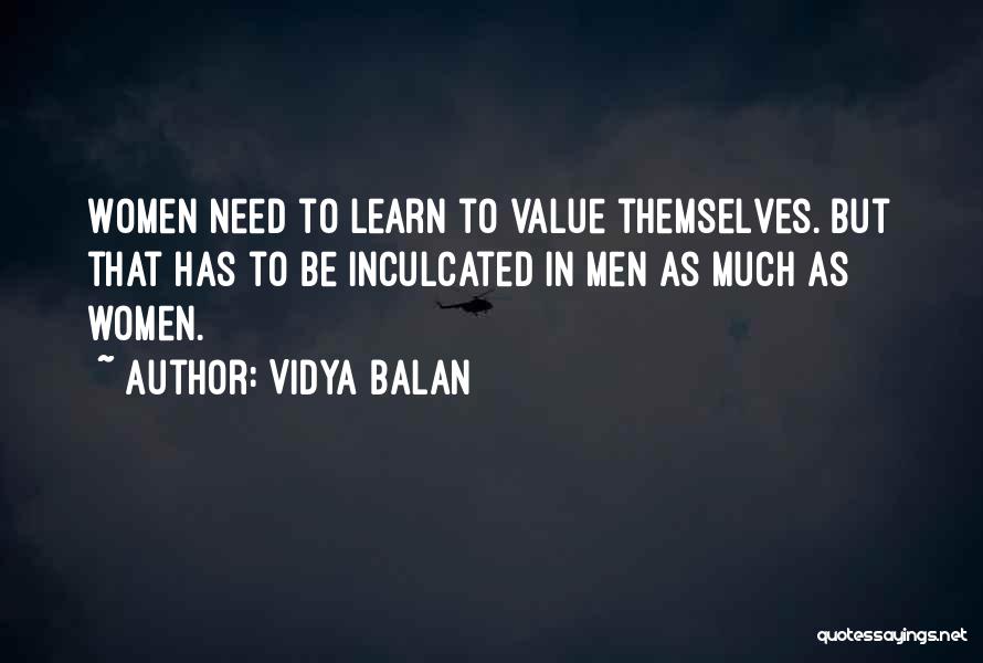 Vaisman Family Quotes By Vidya Balan