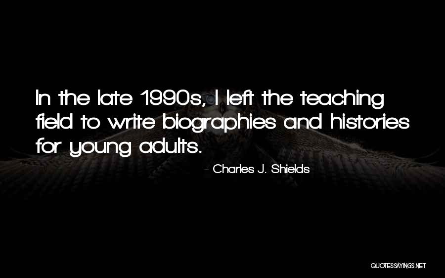 Vaisnavas Quotes By Charles J. Shields Vaisnavas Quotes By Charles J. Shields