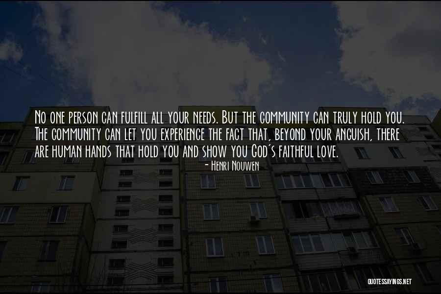 Vaisnavas Quotes By Henri Nouwen Vaisnavas Quotes By Henri Nouwen