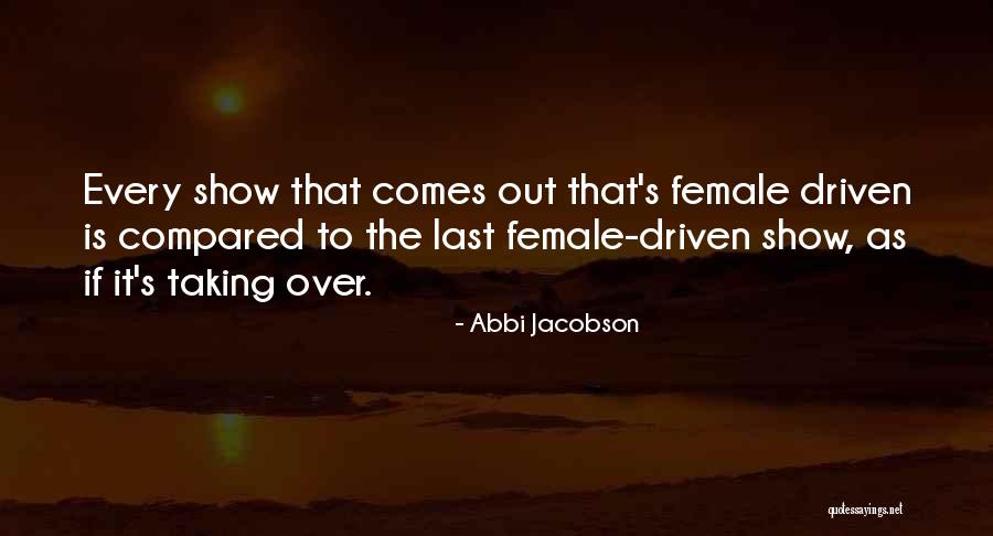 Vaitiare Quotes By Abbi Jacobson Vaitiare Quotes By Abbi Jacobson