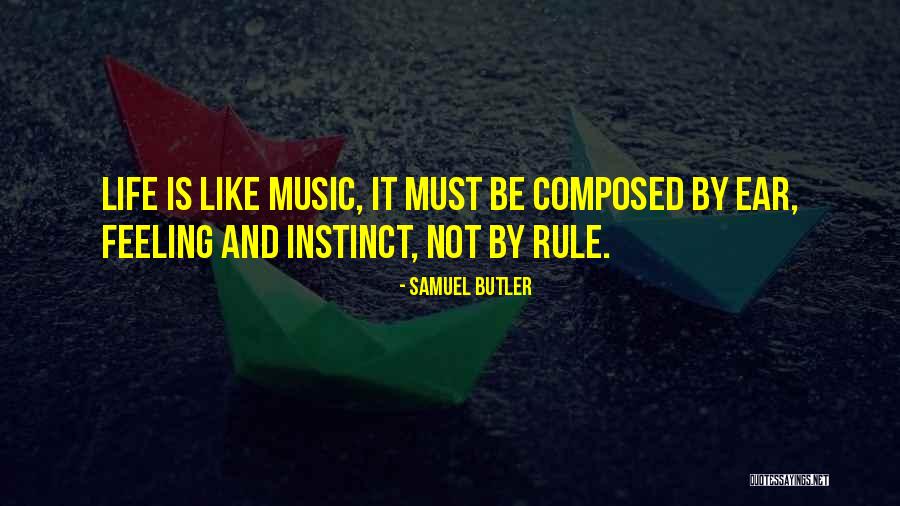 Vaiva Mainelyte Quotes By Samuel Butler Vaiva Mainelyte Quotes By Samuel Butler