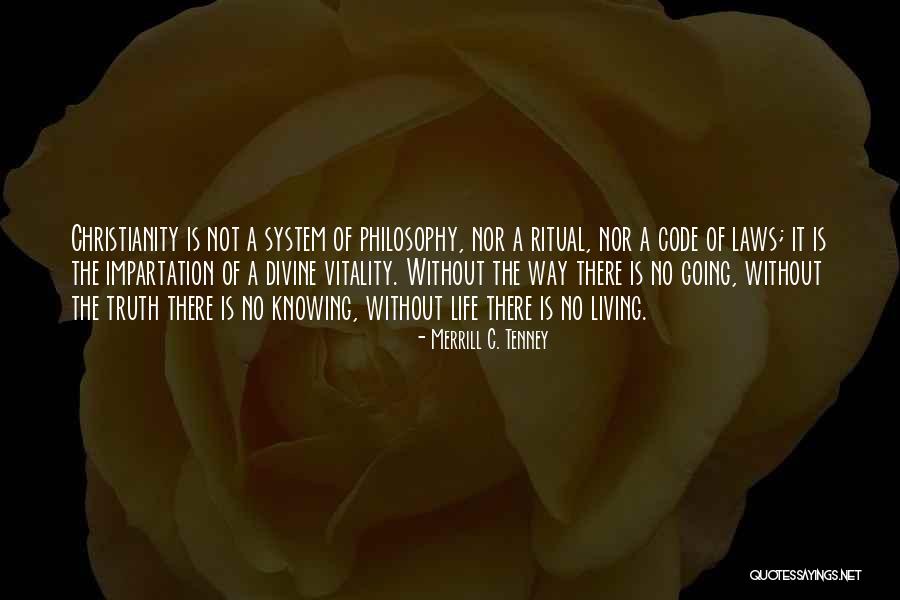Vaivada Quotes By Merrill C. Tenney Vaivada Quotes By Merrill C. Tenney