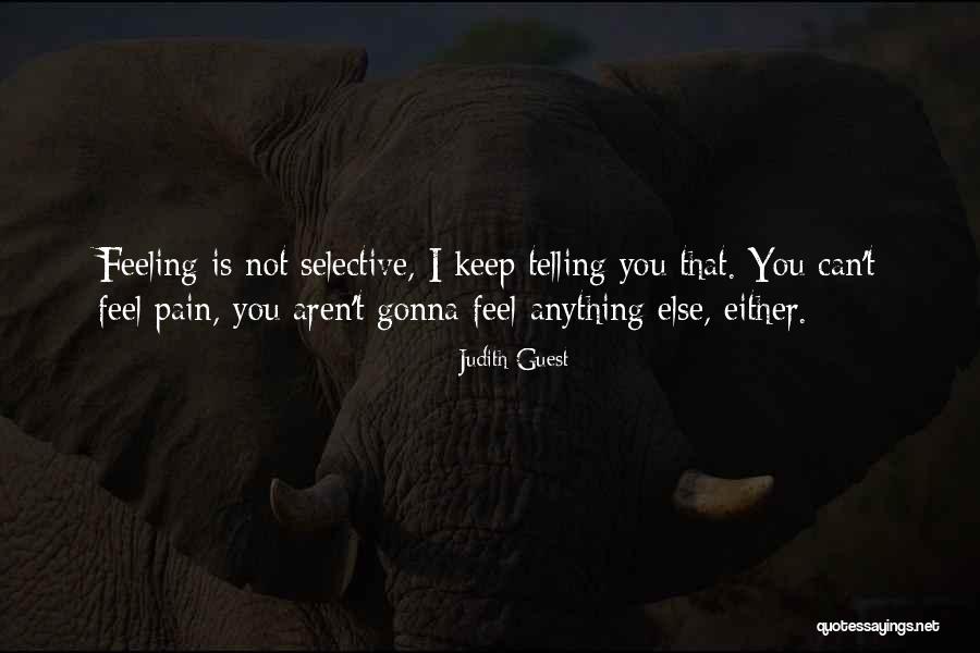 Vaivai Quotes By Judith Guest Vaivai Quotes By Judith Guest