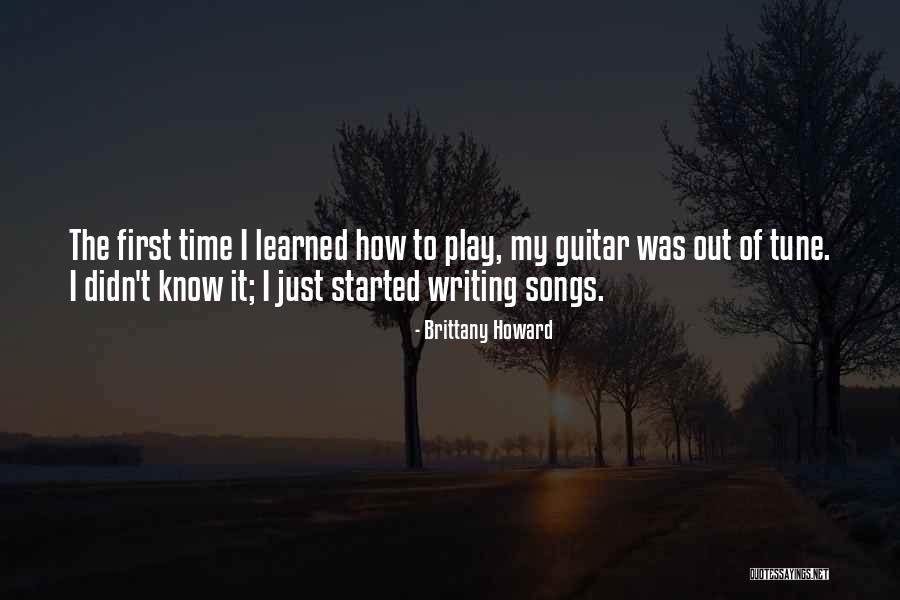 Vaixell Matthew Quotes By Brittany Howard Vaixell Matthew Quotes By Brittany Howard