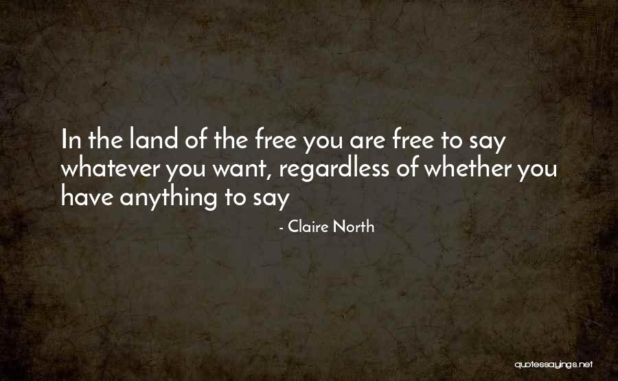 Vaizdo Quotes By Claire North Vaizdo Quotes By Claire North