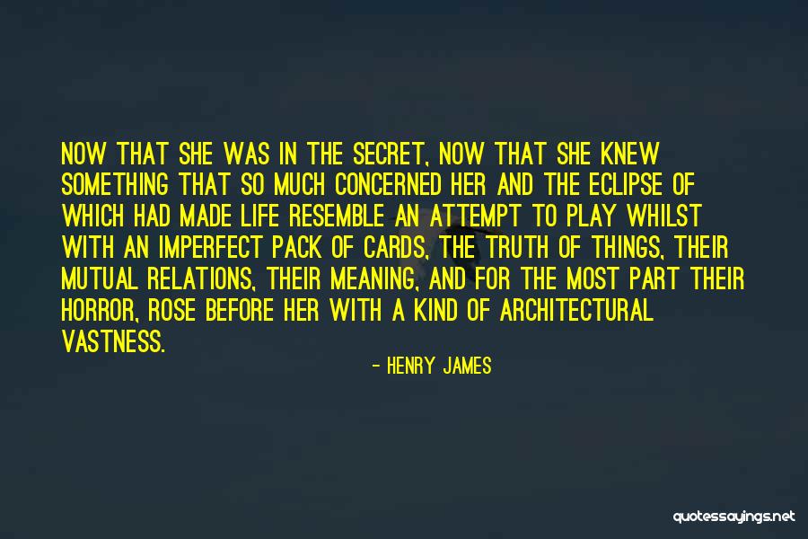 Vajage Quotes By Henry James Vajage Quotes By Henry James