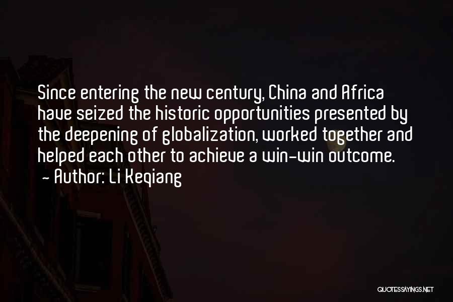 Vajas Quotes By Li Keqiang