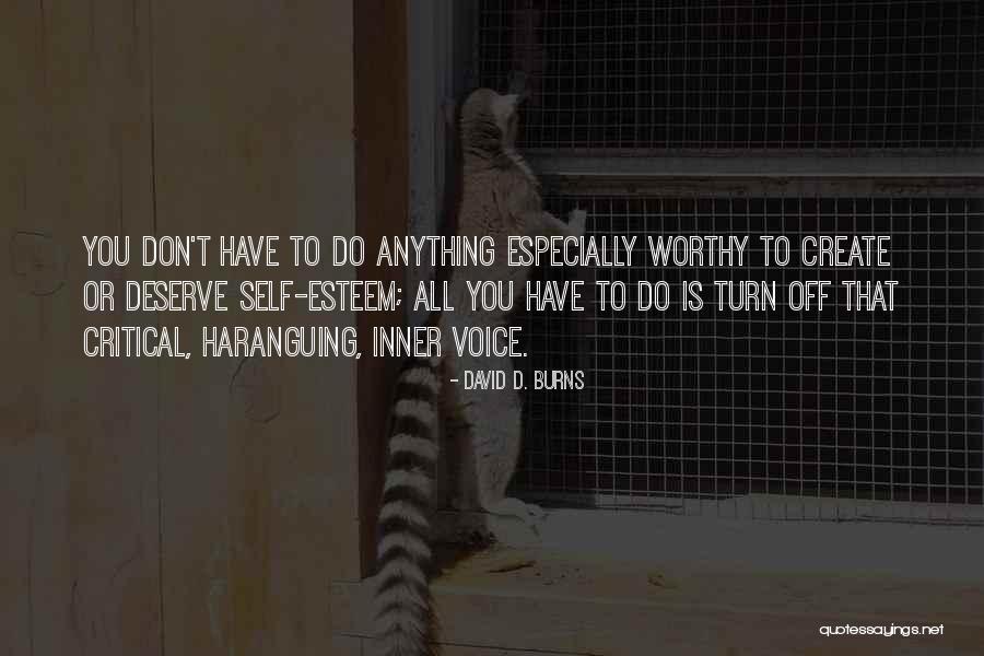 Vajayjay Waxing Quotes By David D. Burns Vajayjay Waxing Quotes By David D. Burns
