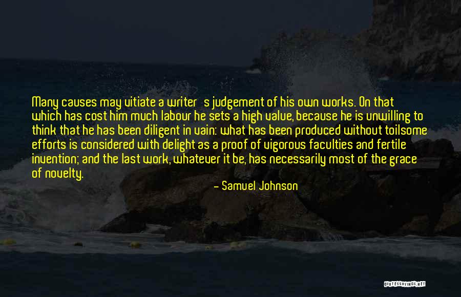Vajayjay Waxing Quotes By Samuel Johnson Vajayjay Waxing Quotes By Samuel Johnson