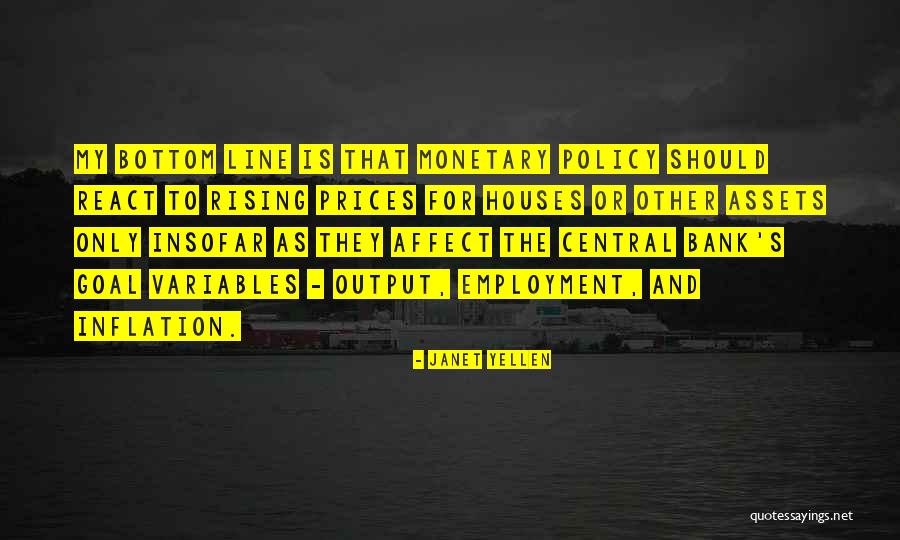 Vajazzled Life Quotes By Janet Yellen Vajazzled Life Quotes By Janet Yellen