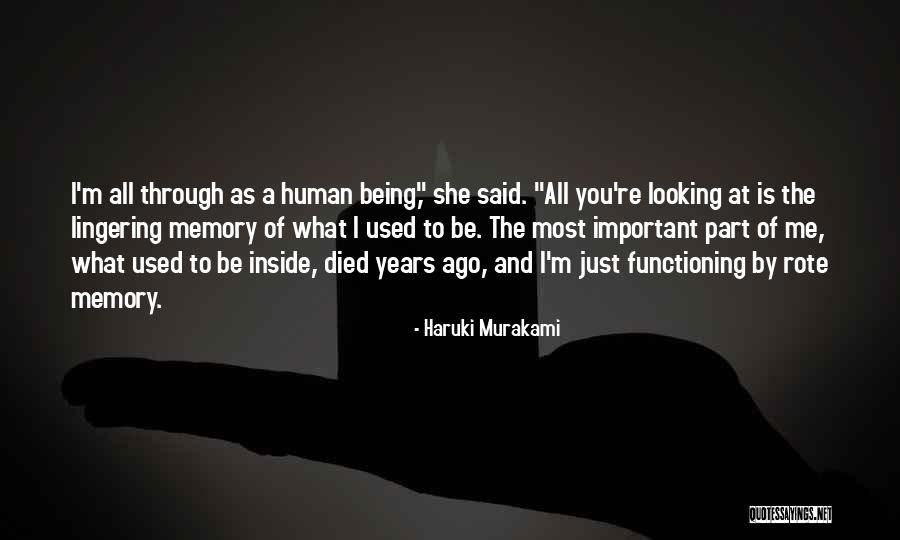 Vajuna Quotes By Haruki Murakami Vajuna Quotes By Haruki Murakami