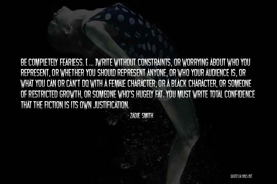 Vajuna Quotes By Zadie Smith Vajuna Quotes By Zadie Smith