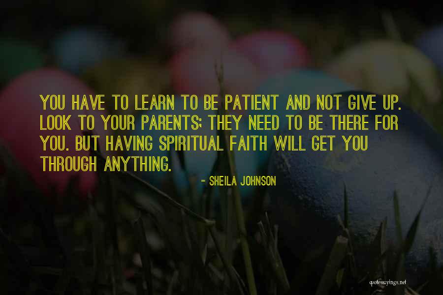 Vajzat Nga Quotes By Sheila Johnson Vajzat Nga Quotes By Sheila Johnson