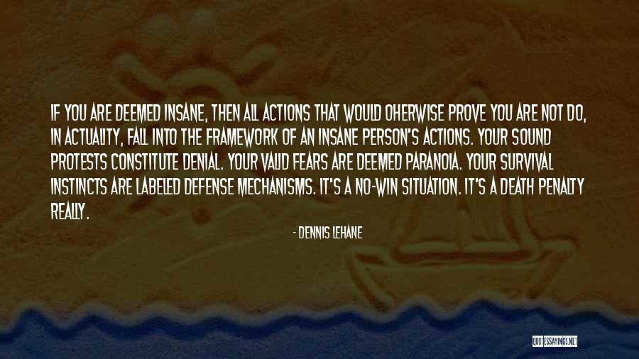 Vakaras Quotes By Dennis Lehane Vakaras Quotes By Dennis Lehane